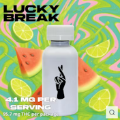 Fast Acting Watermelon Lime Lucky Elixir 0047