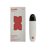 Fire Mango -Indica- 84.85% THC | 1g Disposable (Vape Pen) | Bloom    -yyy10 middle 1
