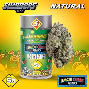 Sluggers - Sluggers 5g Lemon Cherry Gelato