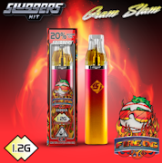 Sluggers All In One 1.2g Fire OG