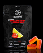 Generic AF - Strawberry Lemonade 4:8:2 THC:CBG:CBD - 100mg