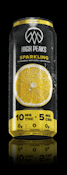 High Peaks - Sparkling Lemonade - 10mg THC 5mg CBD