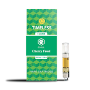 Cherry Frost (Chill) 1g Vape Cartridge
