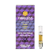 Grape Ape (Rest) 1g Vape Cartridge