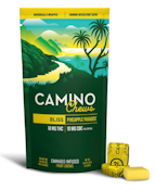 Pineapple Paradise Bliss - 100MG Chews