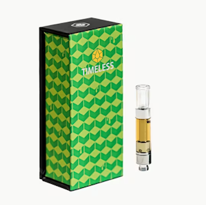 Timeless Vapes - OG Kush (Chill) 1g Vape Cartridge