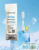 Durban Poison - 0.5G Live Rosin 510 Cart