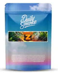 DAILY SMOKE - Daily Smoke - Gorilla Z - 14G