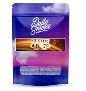 DAILY SMOKE - Daily Smoke - Flower - Jupiter OG -14G
