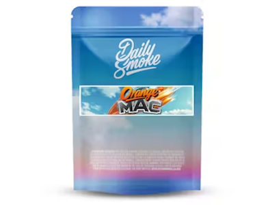 DAILY SMOKE - Daily Smoke - Flower - Orange Mac -14G