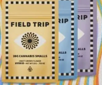 Field Trip - Field Trip - Flower - Wizard OG - 20G Main Image