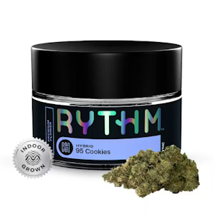 Rythm - Rythm: 95-Cookies | H |