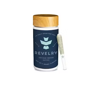 REVELRY - Revelry 7pk Preroll 3.5g Novarine