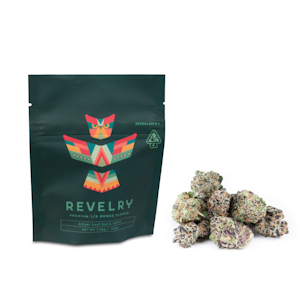 REVELRY - Revelry 3.5g Medellin