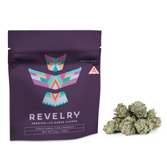 REVELRY - Revelry 3.5g Permanent Marker