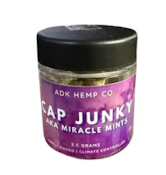 ADK Hemp Co | Flower | Cap Junky | 3.5g