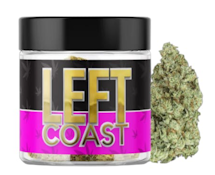 Left Coast | Flower | Monster Cookies | 3.5g