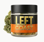 Left Coast | Flower | OG Crusher | 3.5g