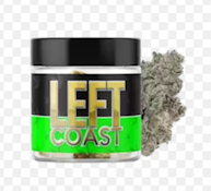 Left Coast | Flower | Sour Diesel | 3.5g