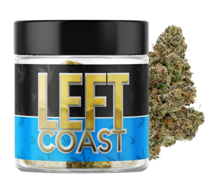 LEFT COAST - Left Coast | Indoor Flower | Blue Dream | 3.5g Main Image