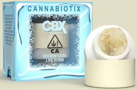 CBX - CBX - Concentrate - Mactopia - Cold Cure Rosin - Tier 2 - 1G