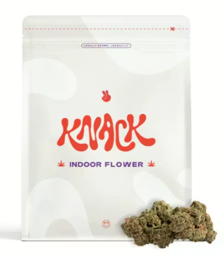 Knack - Knack - Baked Limez - 28g - Flower Main Image