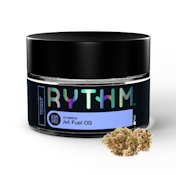 Rythm: | Jet Fuel OG (3.5G) [H] |