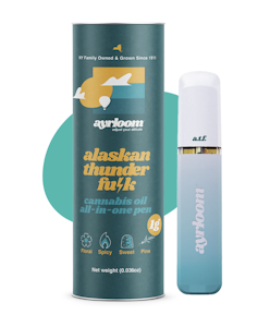 AYRLOOM - Alaskan Thunder F**k AIO | 1g