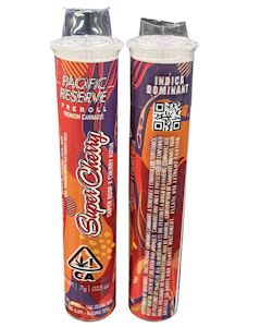 Pacific Reserve - Super Cherry - Preroll - .7g