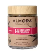 [Almora Farm] Prerolls 14 Pack - 7g - Green Apple Gas (S)