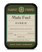 Florist Farms - Mule Fuel - .5g - Preroll - 7pk