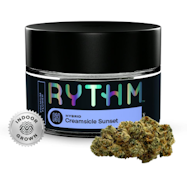 Rythm | Flower | Creamsicle Sunset | 28g
