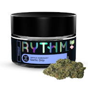 Rythm | Flower | Garlic Drip | 3.5g