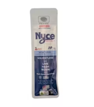 Nyce | Edible | Live Rosin | Cherry | 10-pack | 10mg