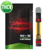 Magnitude | Vape | Blue Dream | THCV | 1g