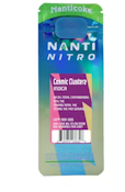 Nanti Nitro | AIO Vape | Cosmic Clusterz | 2g