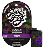 Mfused | Vape AIO | Hawaiian Dutch | 2-pack | 1g