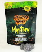 Hashtag Honey | Edible | Live Resin | Halloween Mystery | 10-pack | 10mg