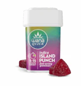Wana | Edible | Island Punch (Quick) | 10-pack | 10mg 