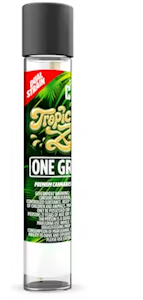 THE CURE COMPANY - The Cure Company - Preroll - Tropical Z #2/#3 - 1G