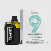 [REC] Clade9 | Private Reserve | 1g AIO