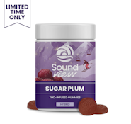 SoundView Sugar Plum Gummies 00181