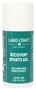 LAND CRAFT WELLNESS - Recovery Sports Gel - 330 mg CBD