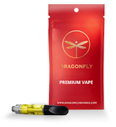 Dragonfly - Orange Creamsicle - 1g Cart