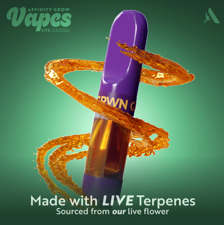 AFFINITY - Bachelor Party LT Vape 0.5g 00724 Main Image