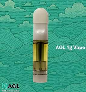 AGL - AGL 1g Vape LA Kush CKE (I) 01008