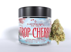 TROP CHERRY FLOWER- ELECTRALEAF- 3.5g