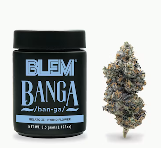 BLEM - BLEM 3.5G Banga Indoor Flower