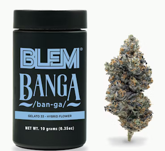 BLEM - BLEM 10G Banga Indoor Flower (NEW)