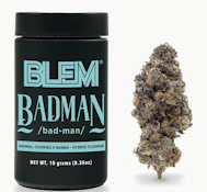 BLEM 10G Badman Indoor Flower